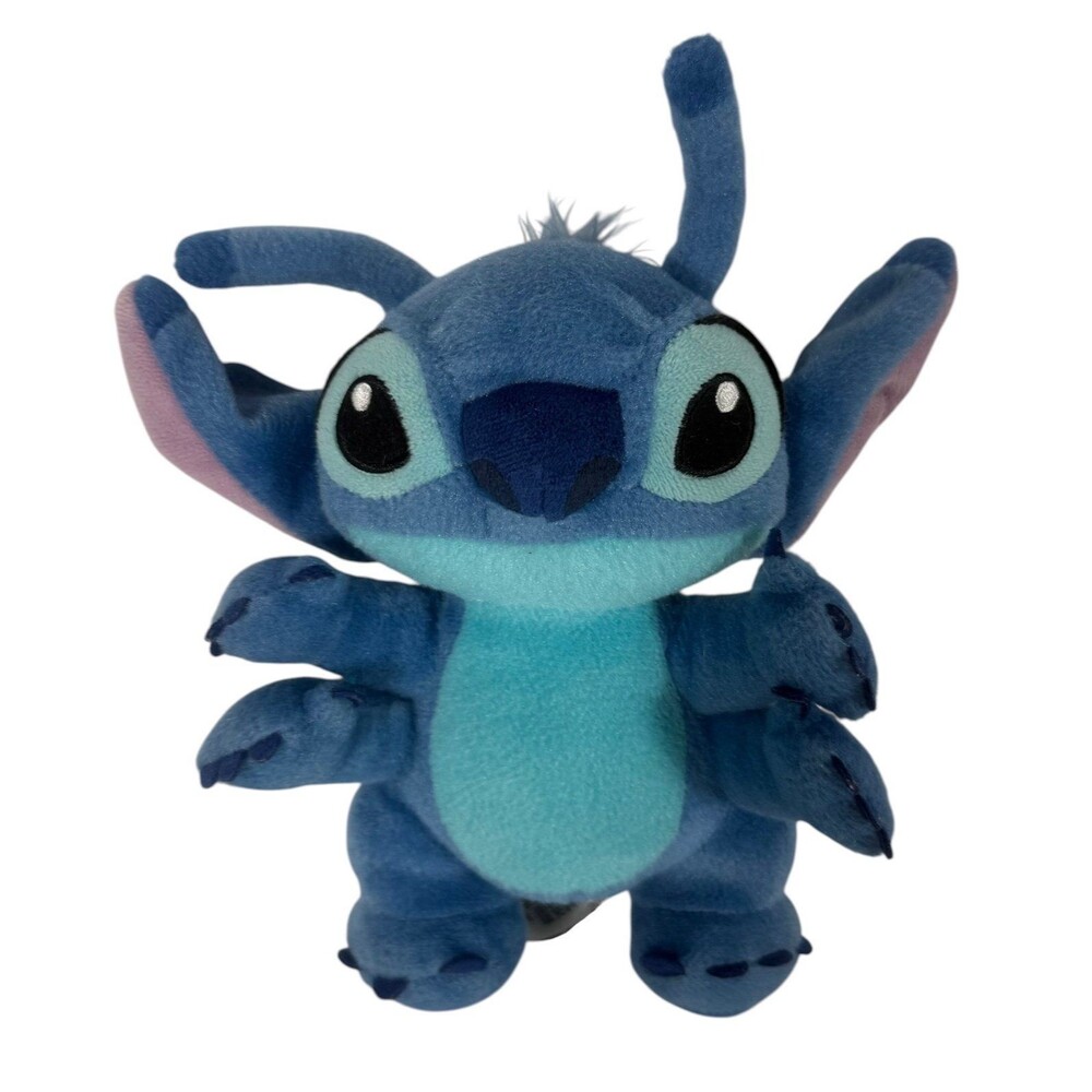 Disney Experiment 626 Stitch Standing Plush 10in